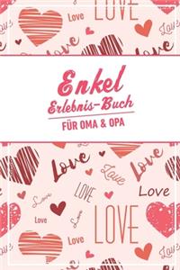 Enkel Erlebnis Buch Für Oma & Opa