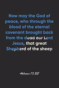 Hebrews 13