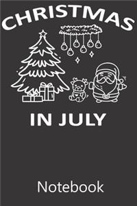 Christmas In July