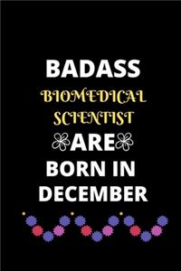 Badass Biomedical Scientist Are Born in December