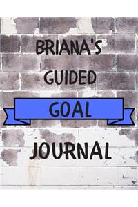 Briana's 2020 Goal Book