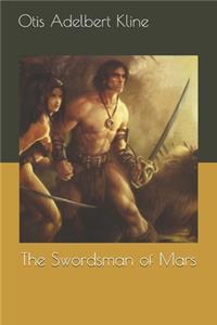 The Swordsman of Mars