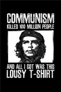 Communism Killed 100 Million People