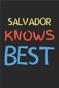 Salvador Knows Best