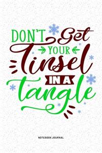 Don't Get Your Tinsel In A Tangle