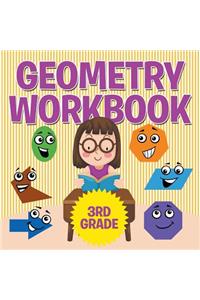 Geometry Workbook 3rd Grade