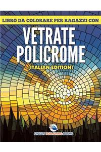 Libro Da Colorare Per Ragazzi Sullo Spazio (Italian Edition)