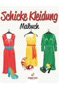 Verrückte Zirkustiere Malbuch (German Edition)