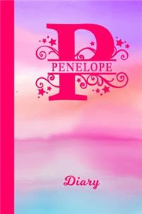 Penelope Diary