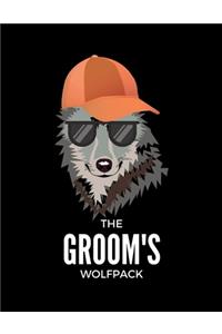 The Groom's Wolfpack