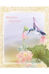 Weekly Planner Notebook 2