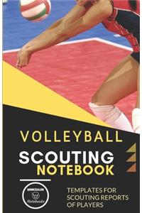 Volleyball. Scouting Notebook