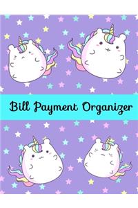 Bill Payment Organizer