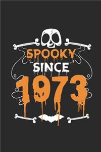 Spooky Since 1973