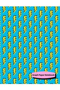 Graph Paper Notebook