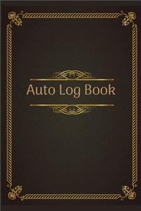 Auto Log Book