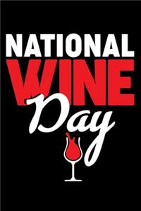 National Wine Day