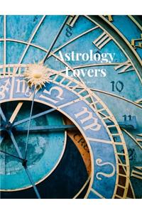 Astrology Lovers 100 page Journal