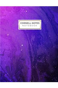 Cornell Notes Notebook