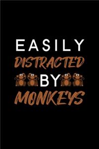 Easily Distracted By Monkeys