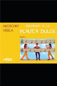Iniciación a la Flauta Dulce