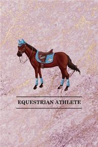 Equestrian Athlete