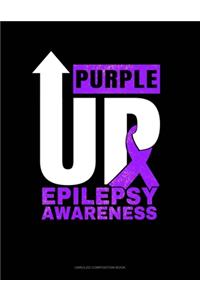 Purple Up Epilepsy Awareness