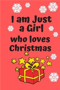 I am just a Girl who loves Christmas