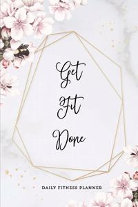 Daily Fitness Planner