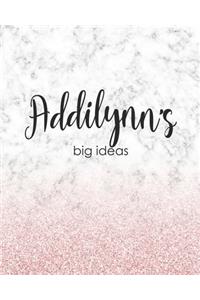 Addilynn's Big Ideas
