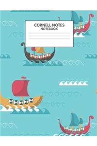Cornell Notes Notebook