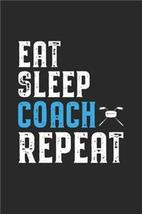 Eat Sleep Coach Repeat