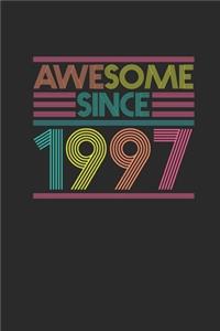 Awesome Since 1997