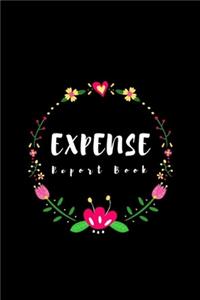 Expense Report Book