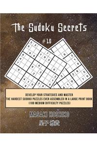 The Sudoku Secrets #16