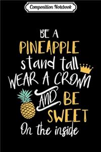 Composition Notebook