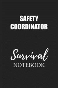 Safety Coordinator Survival Notebook