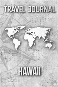 Travel Journal Hawaii