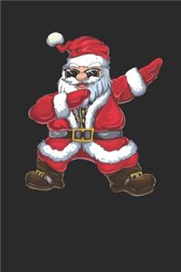 Dabbing Santa