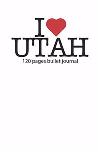 I love Utah