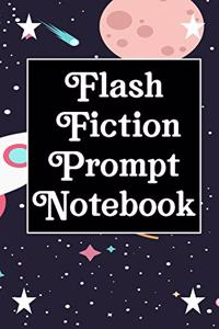 Flash Fiction Prompt Notebook