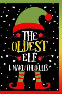 The Oldest Elf Notebook