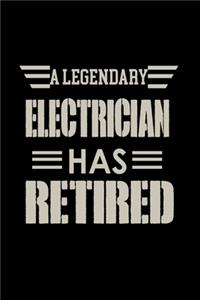A Legendary Electrician Has Retired