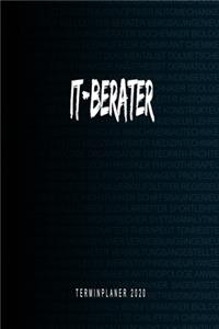 IT-Berater - Terminplaner 2020