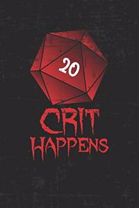 Crit Happens