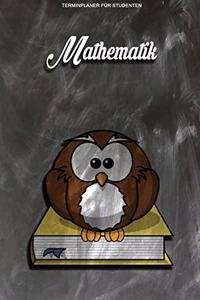 Terminplaner für Studenten - Mathematik