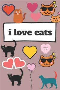 i love cats
