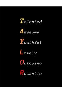 Taylor