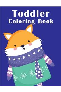 Toddler Coloring Book