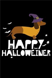 Happy Halloweiner